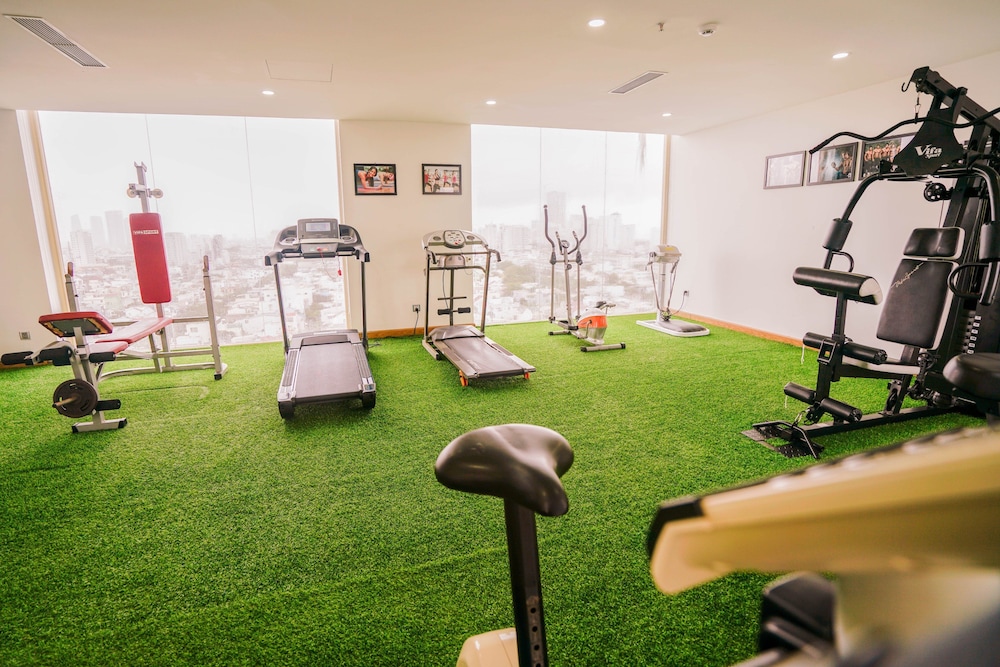 sport facilities
