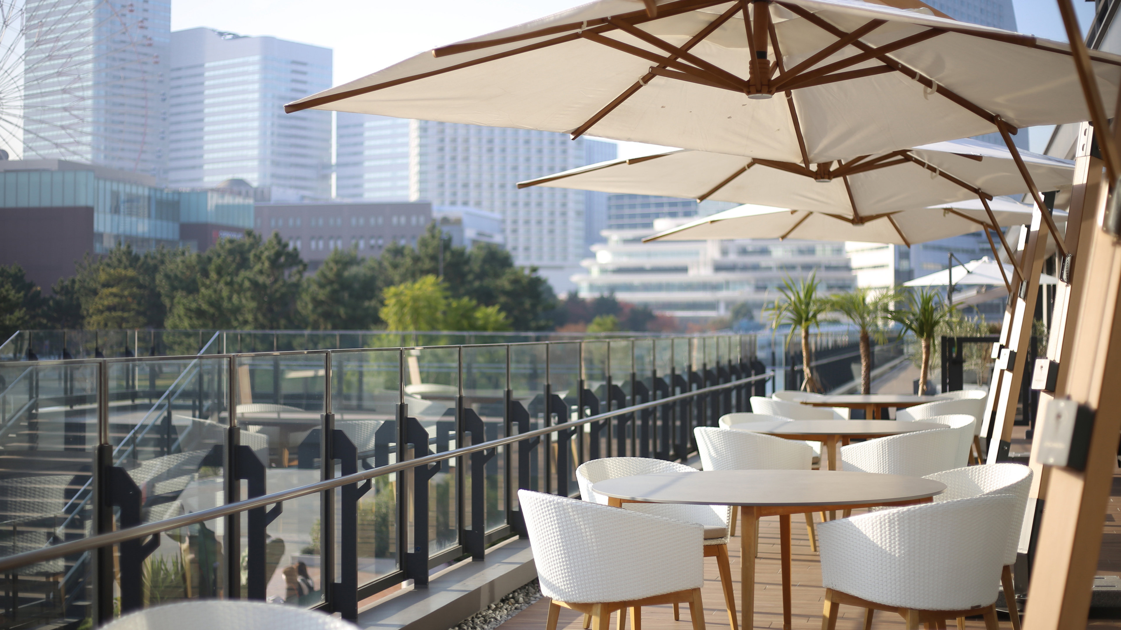 Intercontinental Yokohama Pier 8 60/78