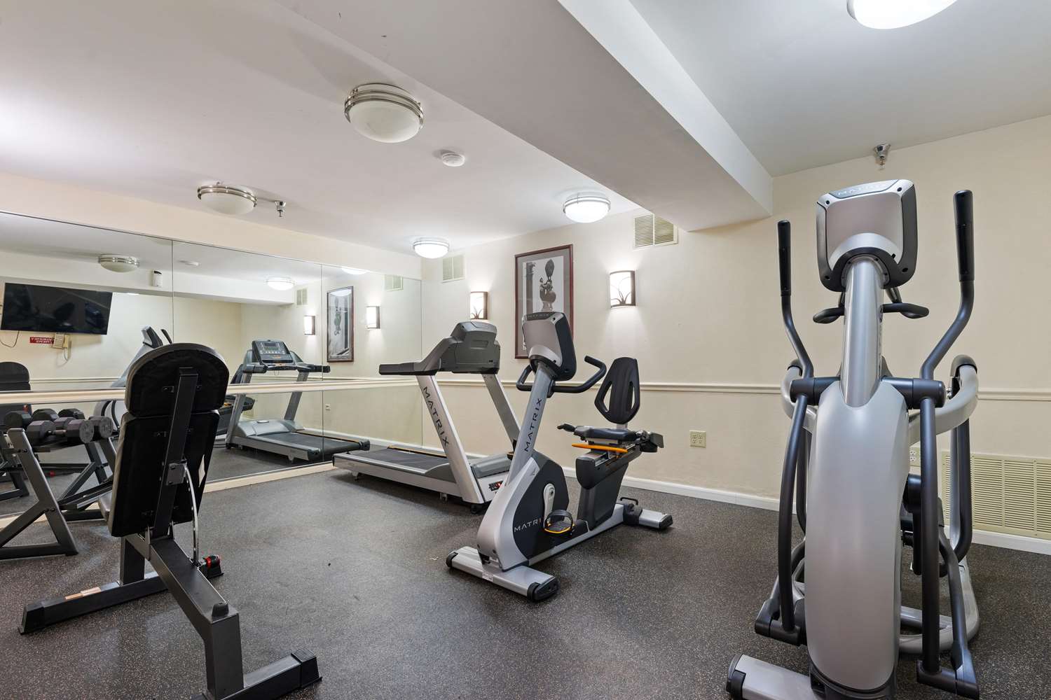Best Western Oakbrook Inn 17/24