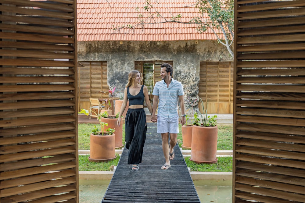 Viatura Hacienda Xtojil 6/50