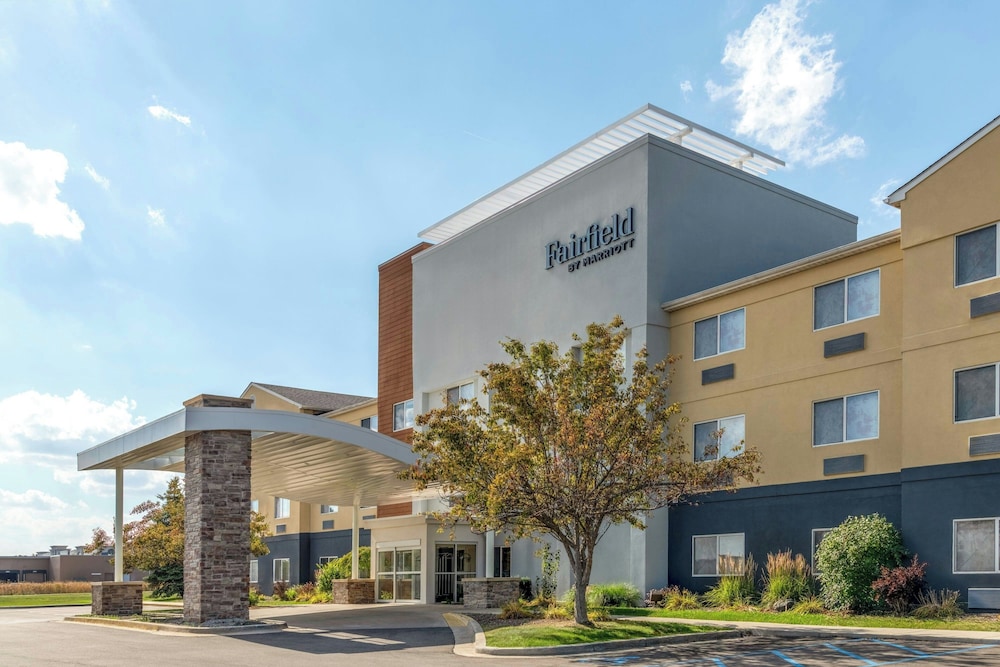 Fairfield Inn & Suites Saginaw 3/45