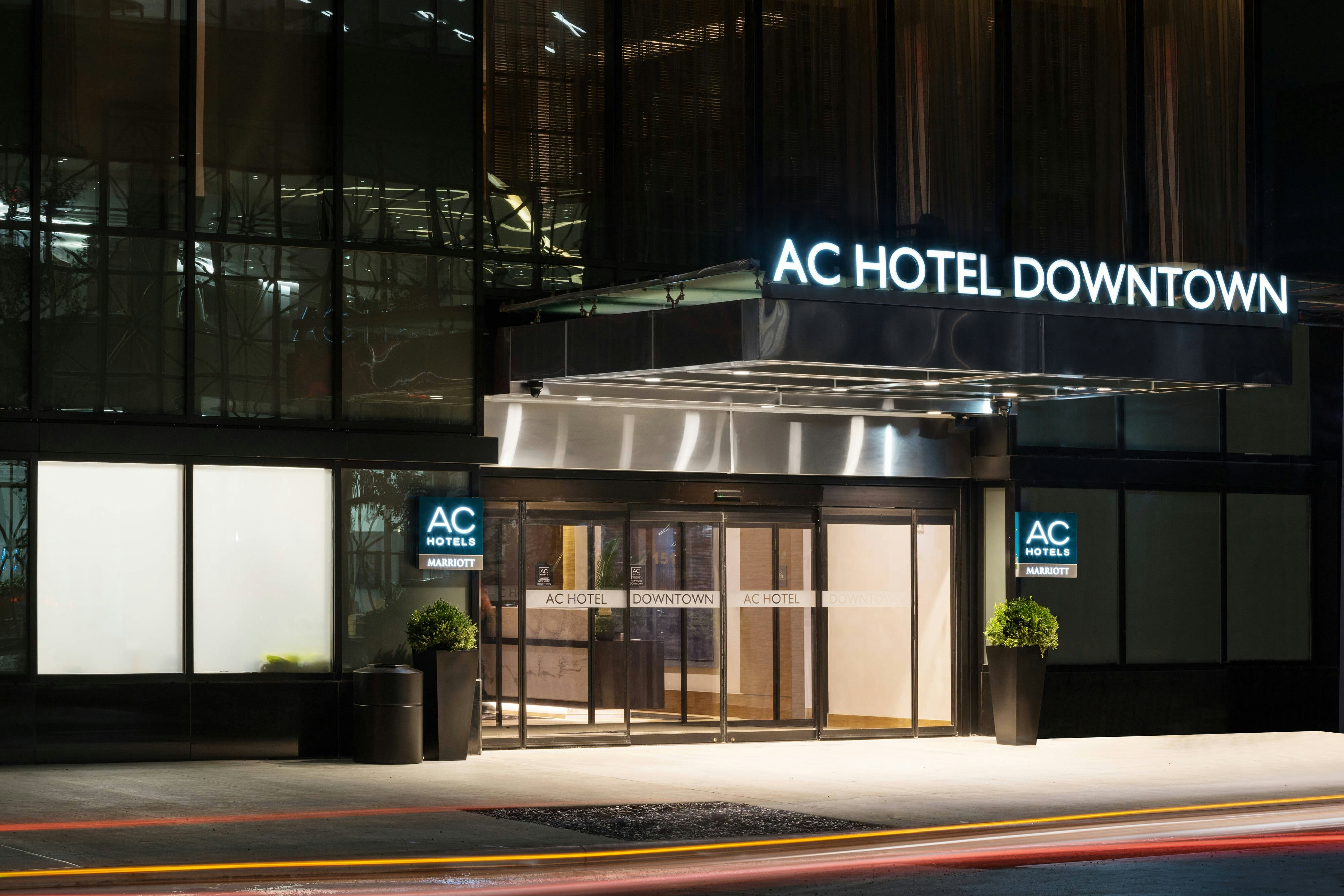 Ac Hotel New York Downtown 1/23