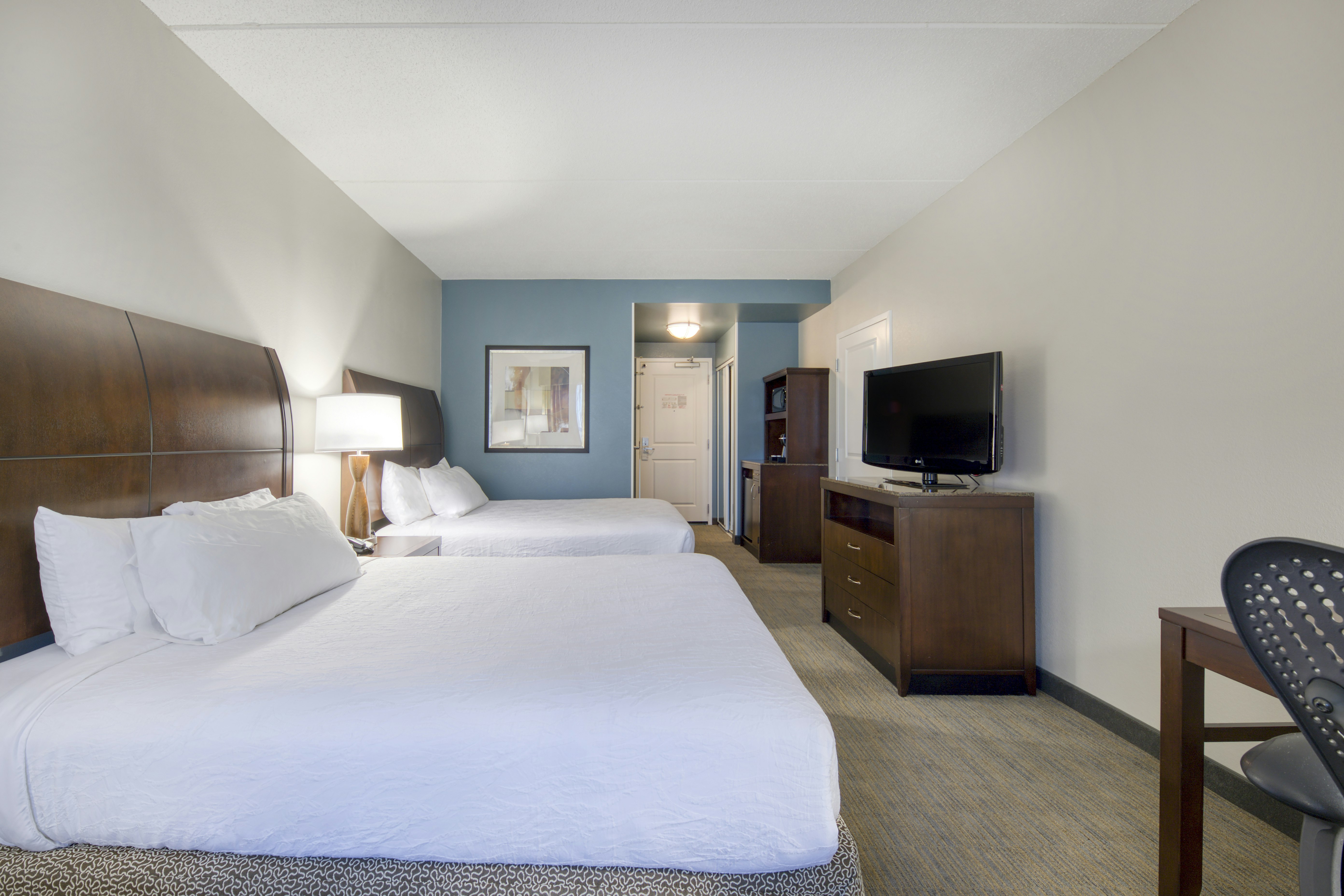 ROOM, 2 QUEEN BEDS