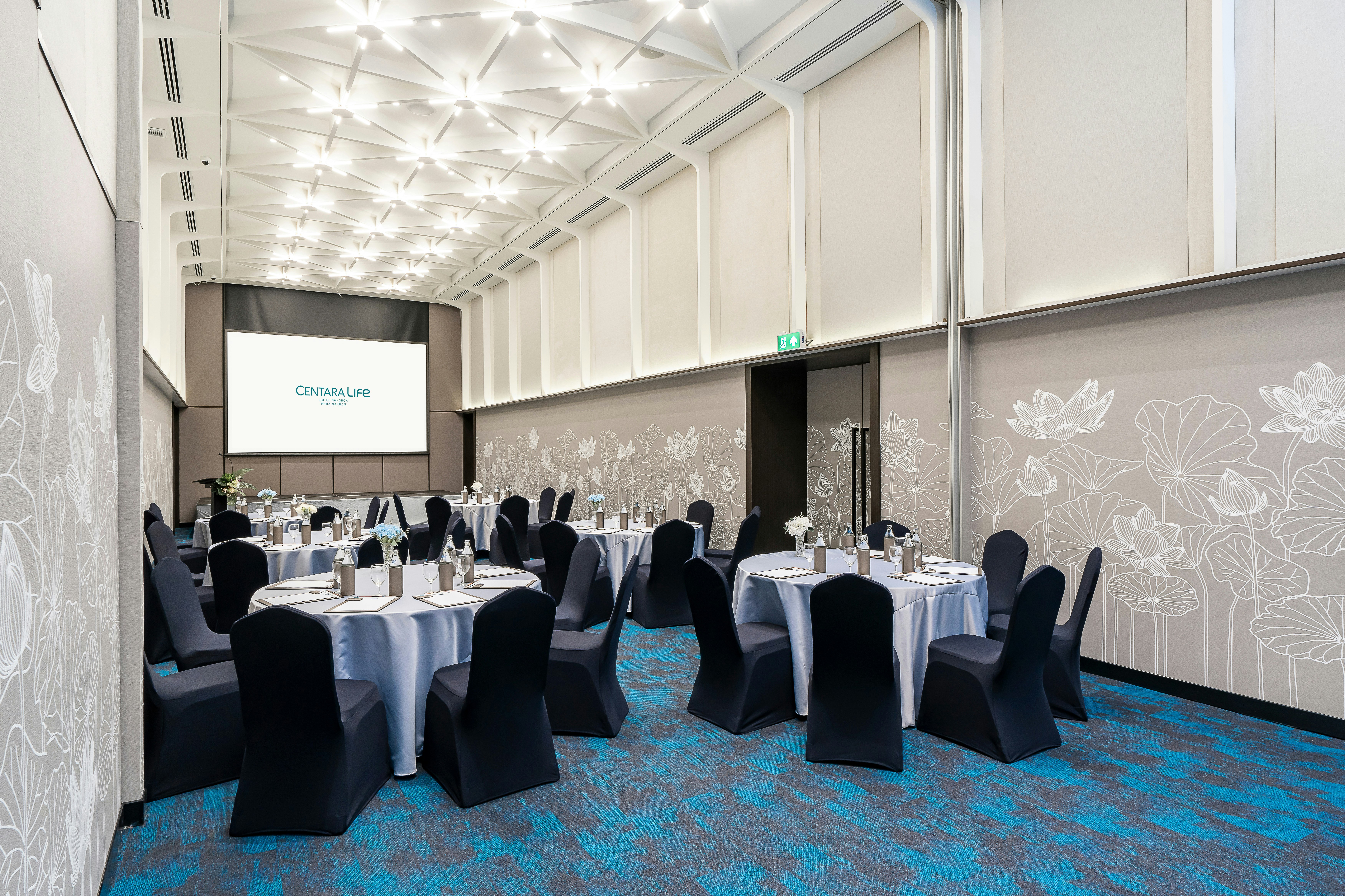 Centara Life Hotel Bangkok Phra Nakhon 50/67