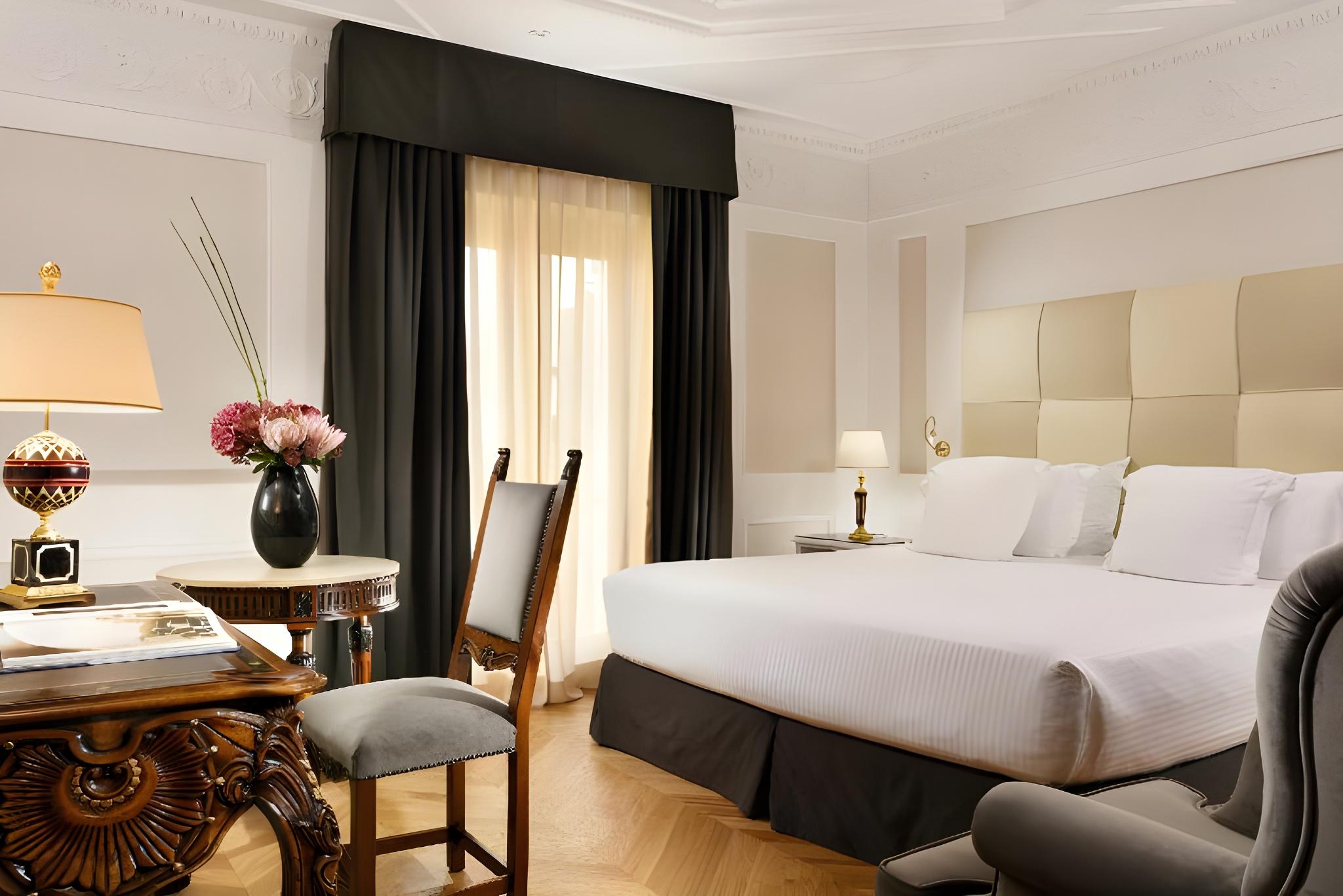 Medici, Penthouse Suite, Villa