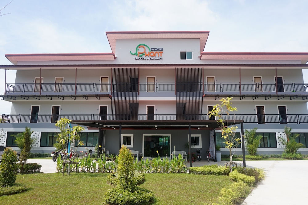 Phant At Thalang Service Apartment 2/32