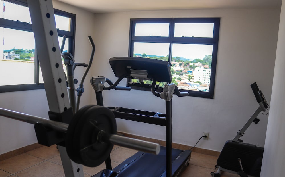 HOTEL VILA RICA FLAT 26/36