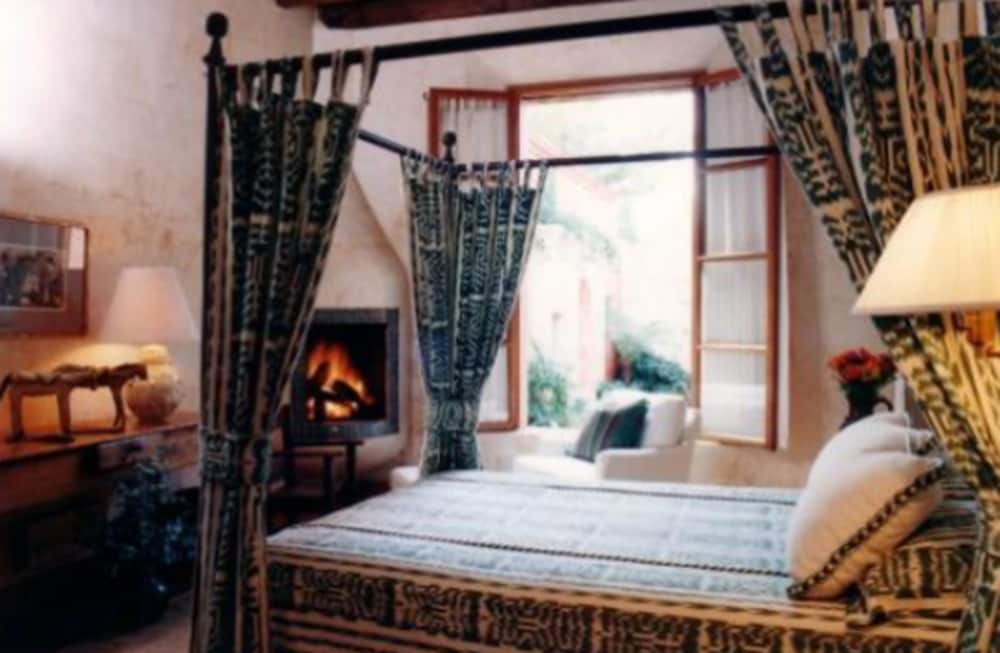 Hotel Posada del Angel 13/63