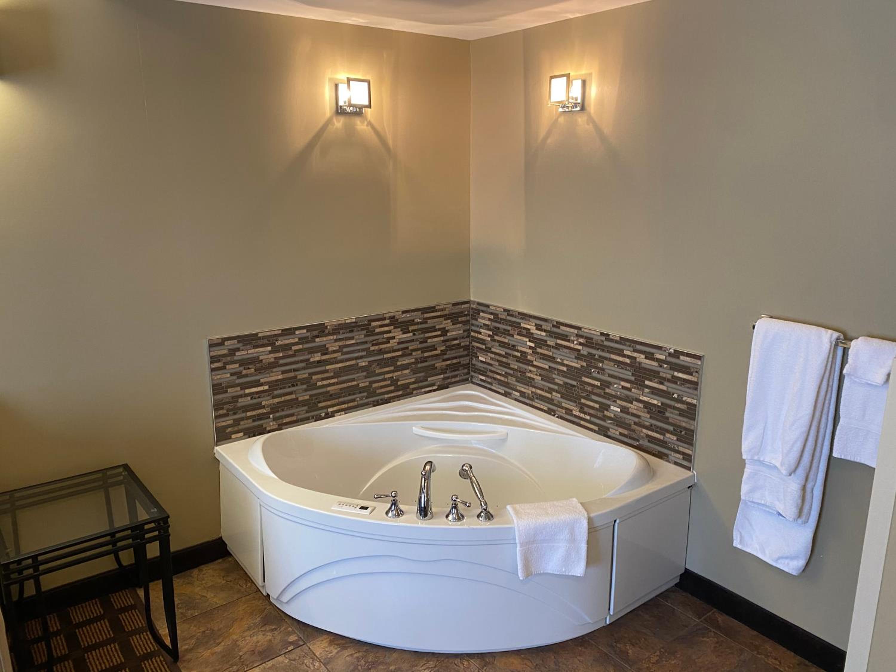 جناح سوبيريور بسرير كوين، Microtel Inn Suites By Wyndham Timmins 5/10