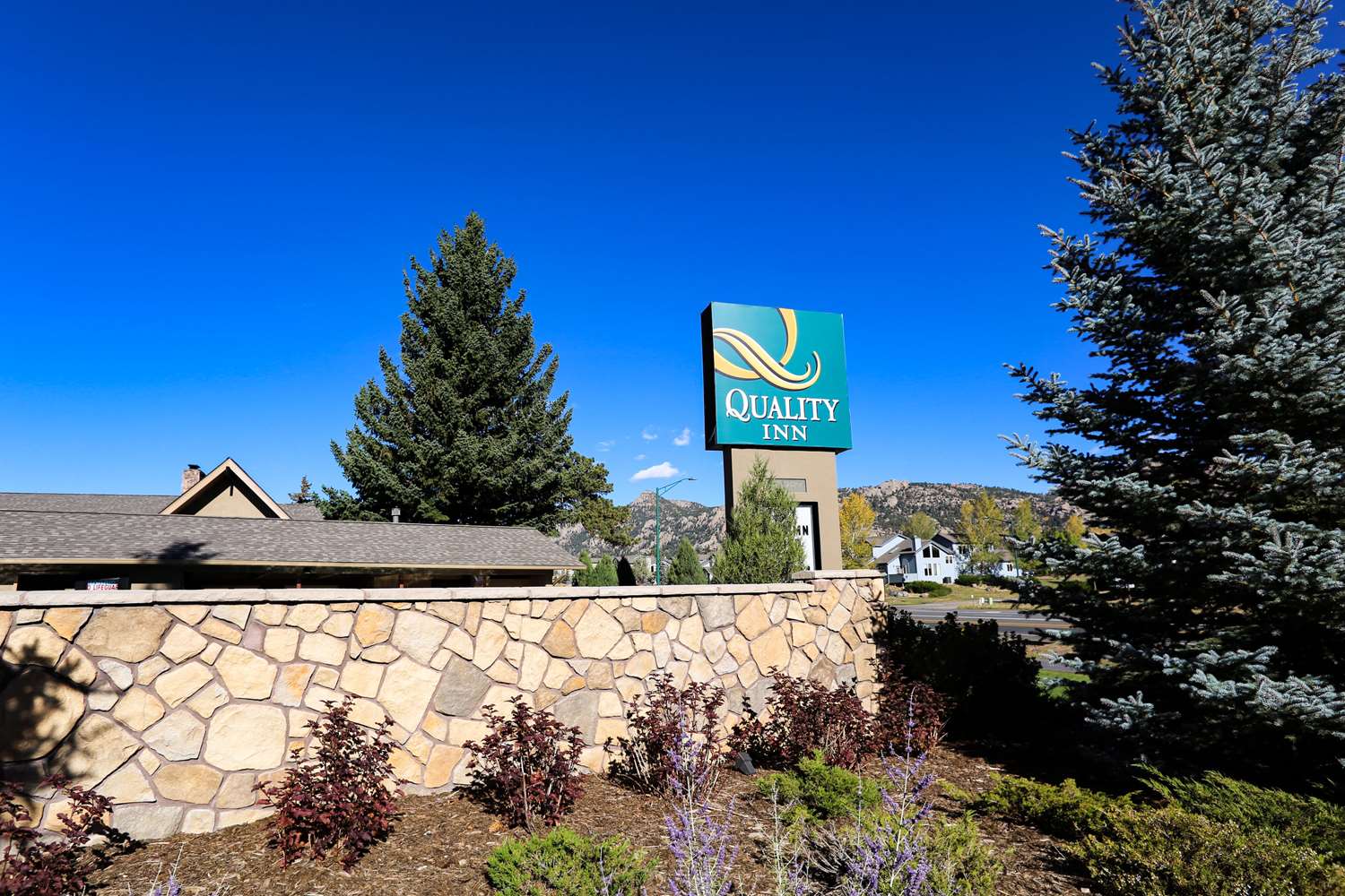 Quality Inn near Rocky Mountain National Park 15/17
