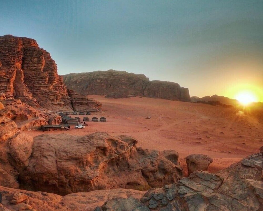 Beyond Wadi Rum Camp 43/50