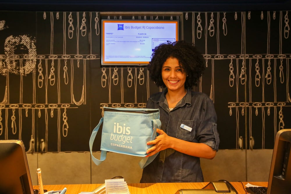 Ibis Budget Rj Copacabana 42/74