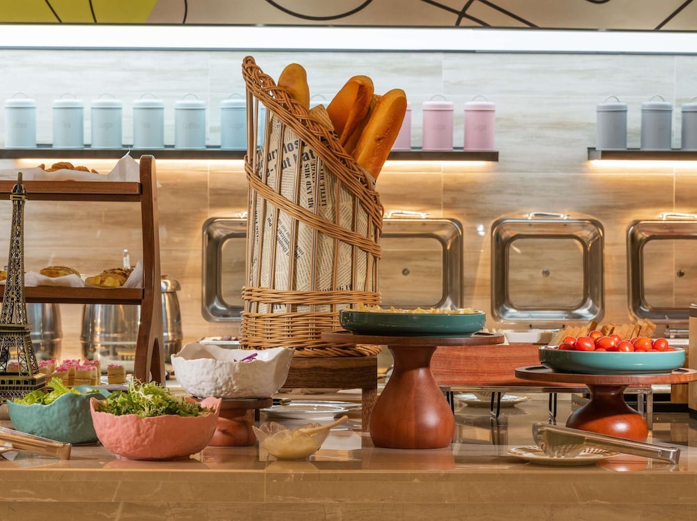 Mercure Chengdu Xindu 22/32