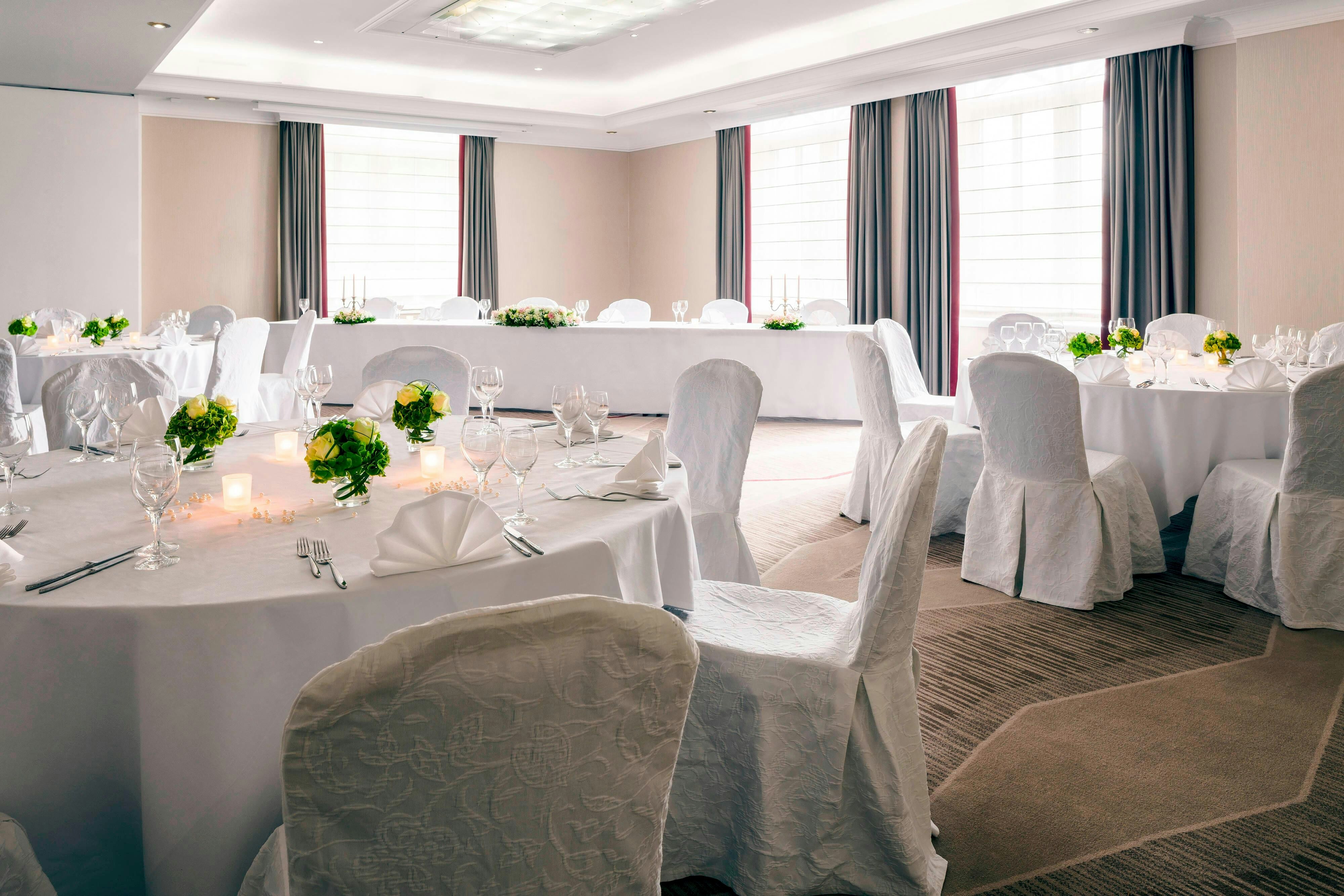 Munich Marriott Hotel 6/7