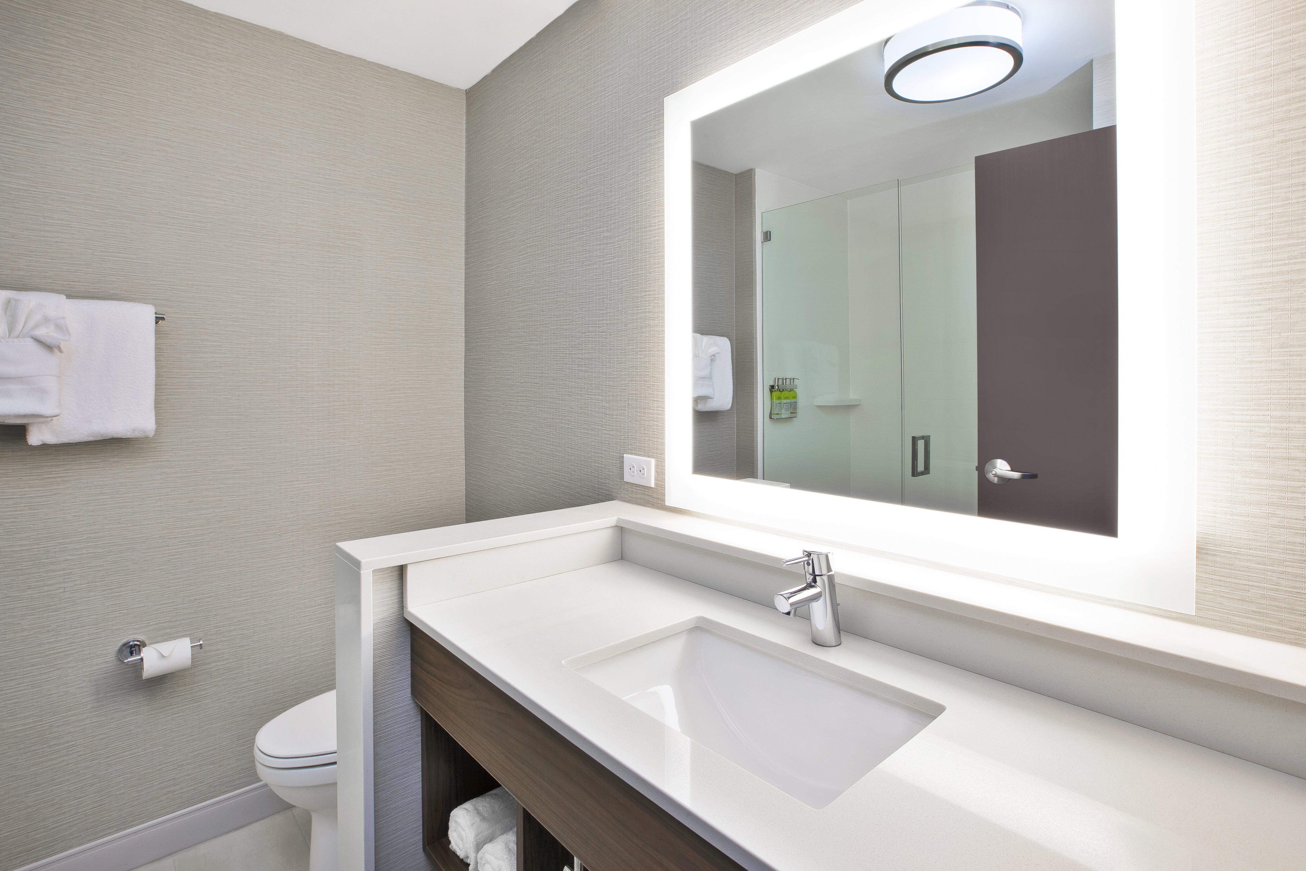HOLIDAY INN EXPRESS & SUITES OKEMOS - UNIVERSITY AREA 38/41