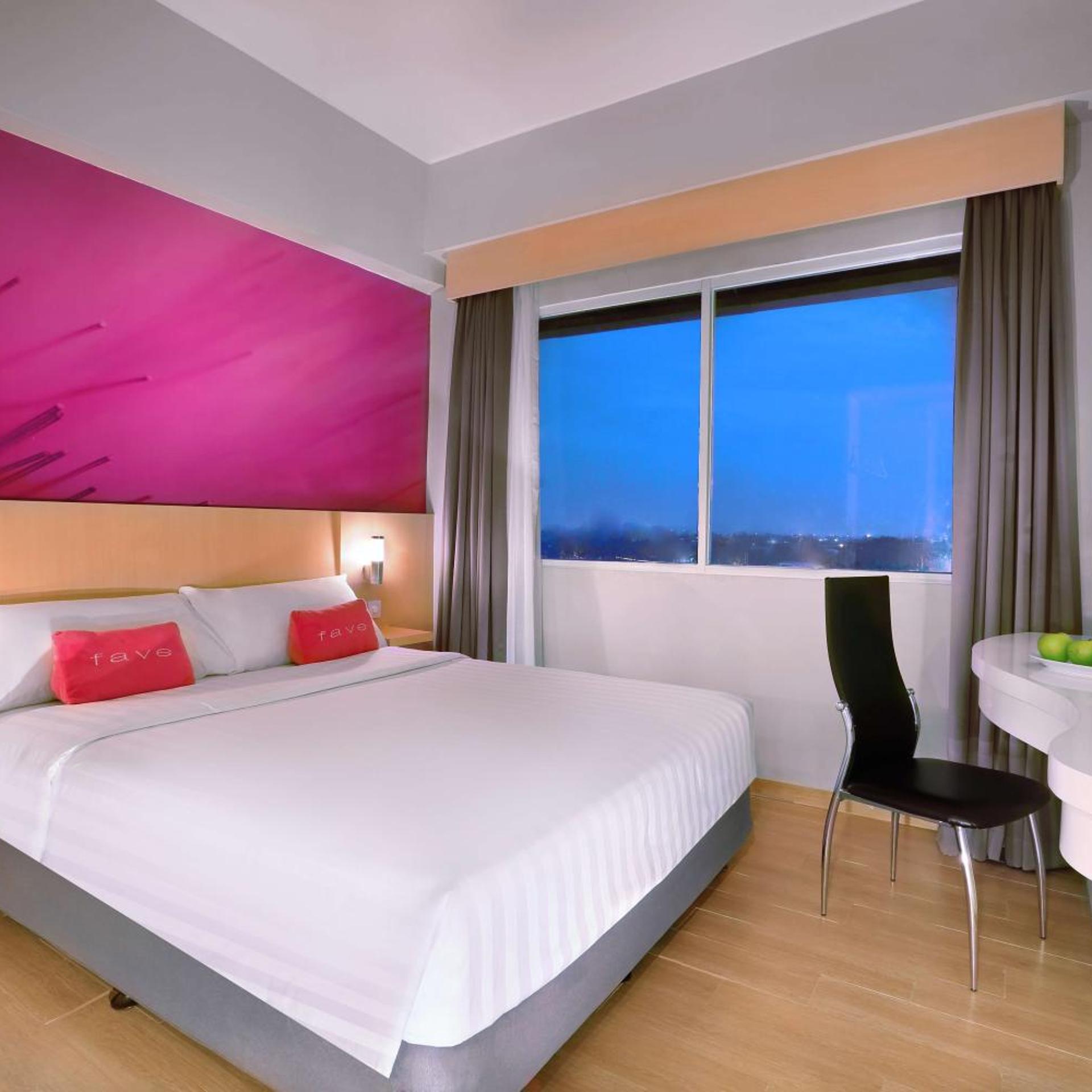 STANDARD, DOUBLE OR TWIN BED