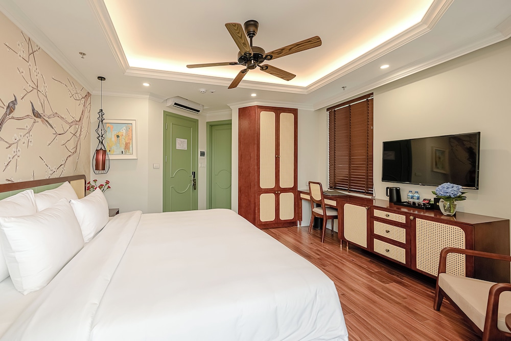 Lestar Hotel Hanoi 12/42