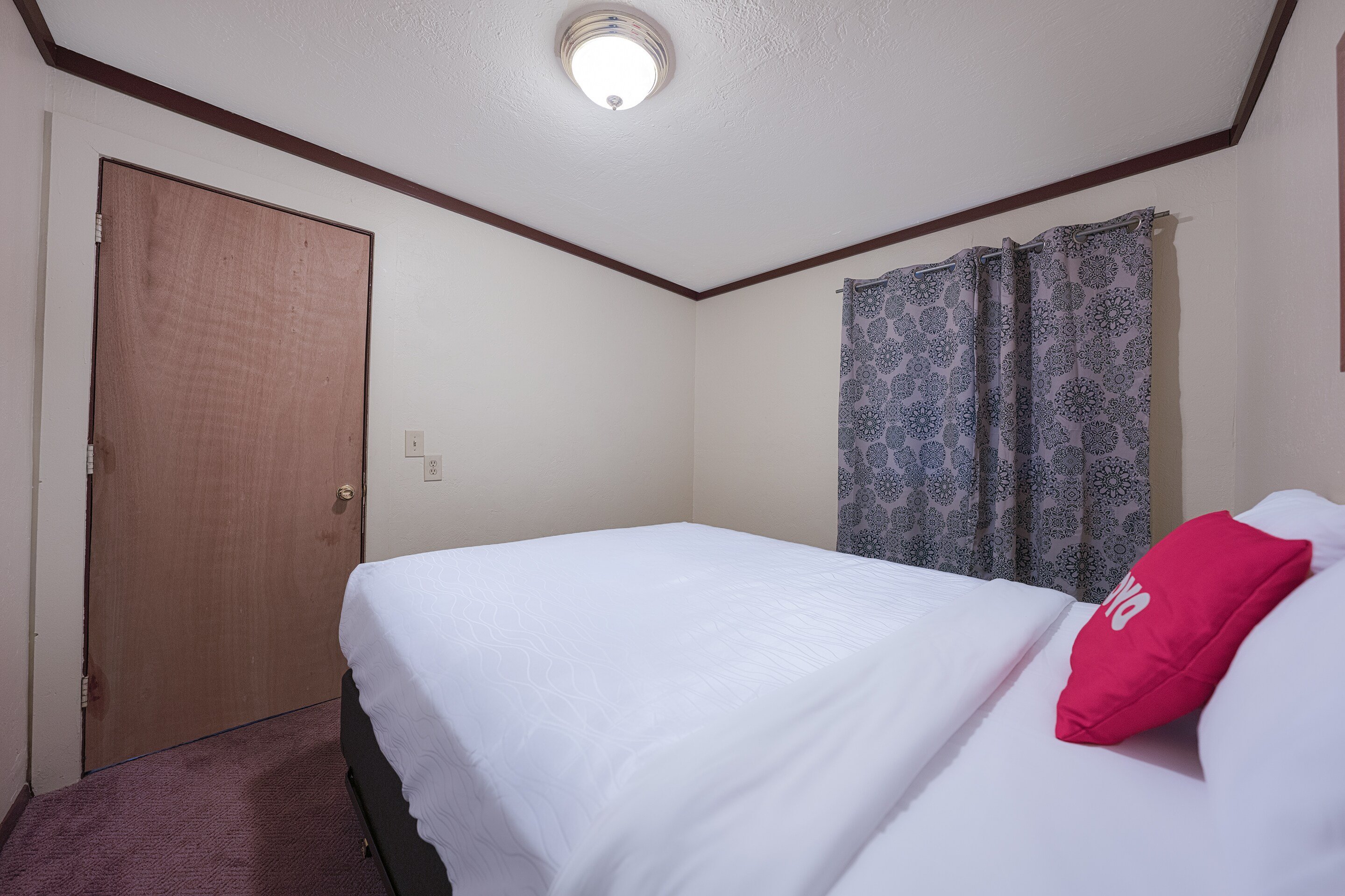 جناح بغرفتي نوم، OYO Hotel Portland OR near Airport 8/9