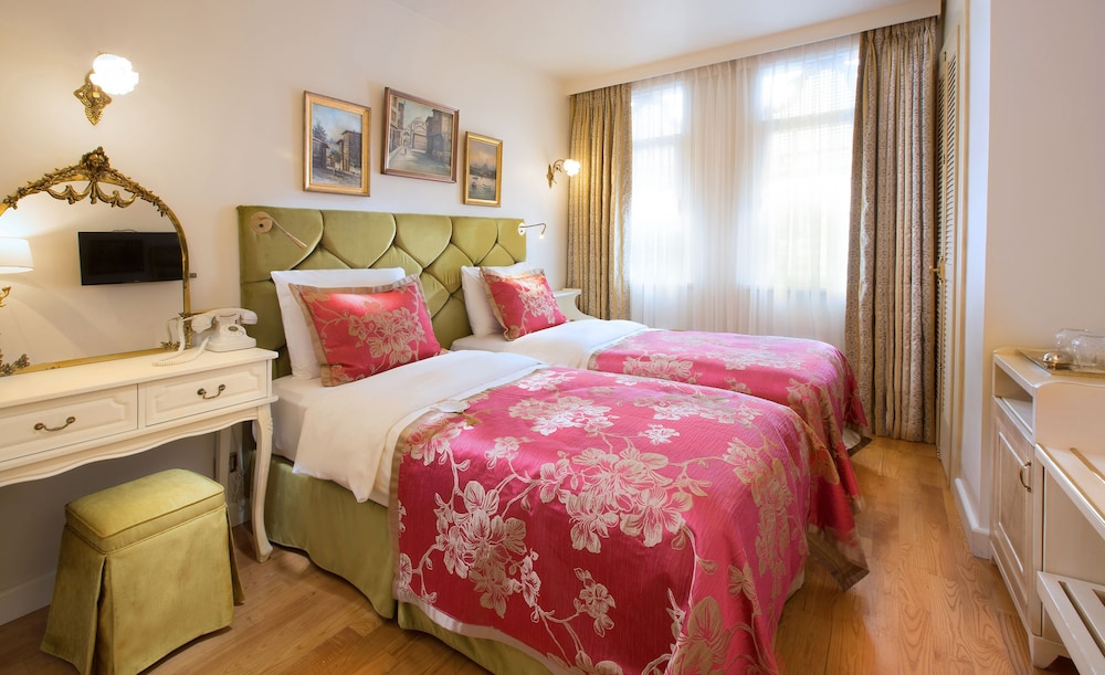 Valide Sultan Konagi Hotel 10/40