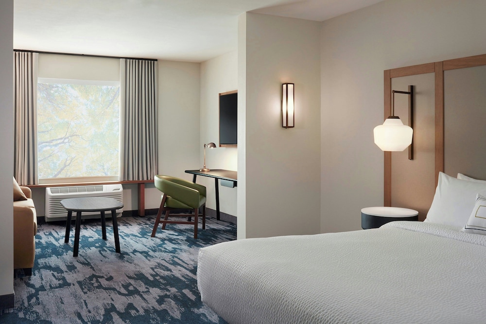 Fairfield Inn & Suites by Marriott Chilliwack 9/37