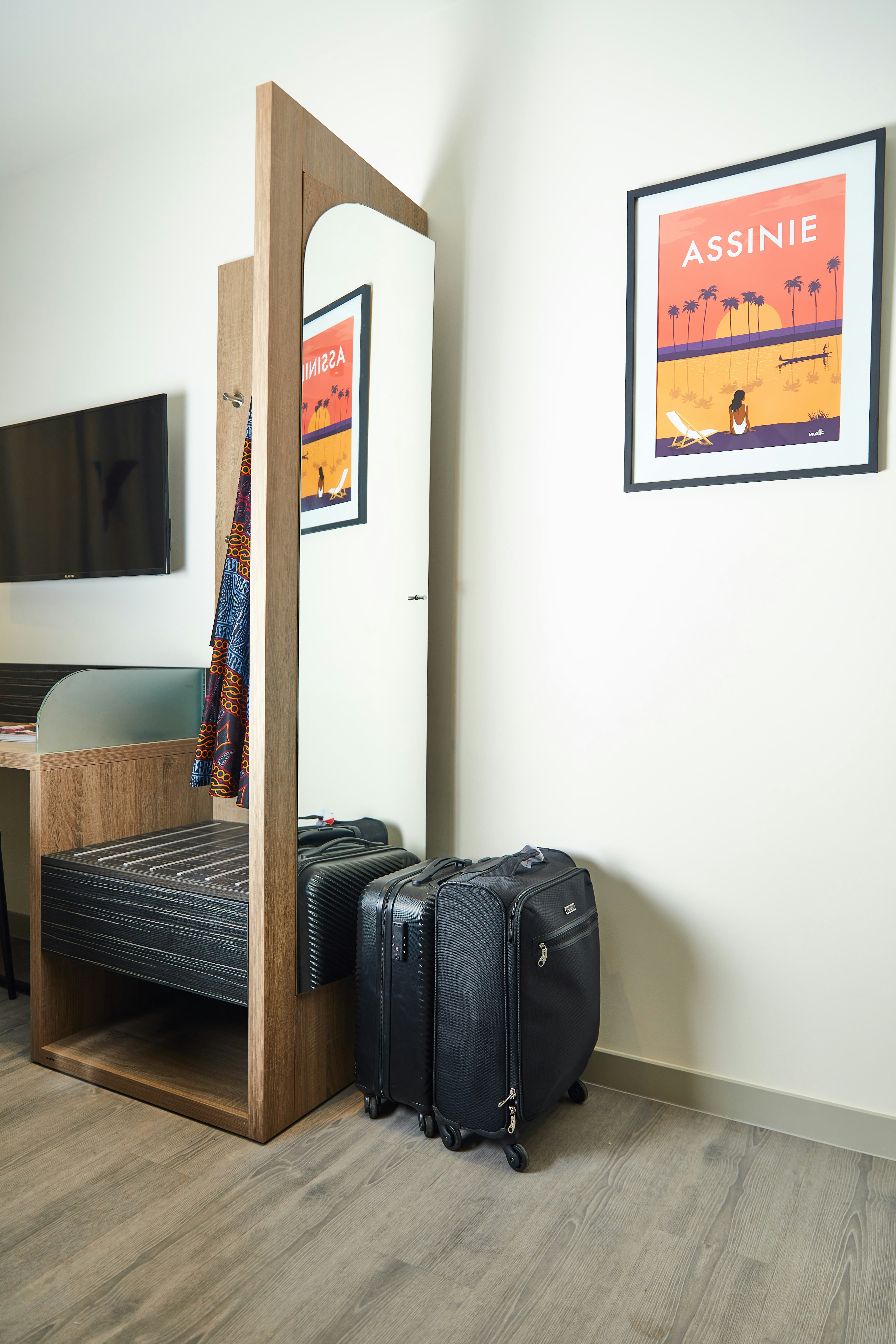 Hotel Onomo Abidjan Airport 45/78