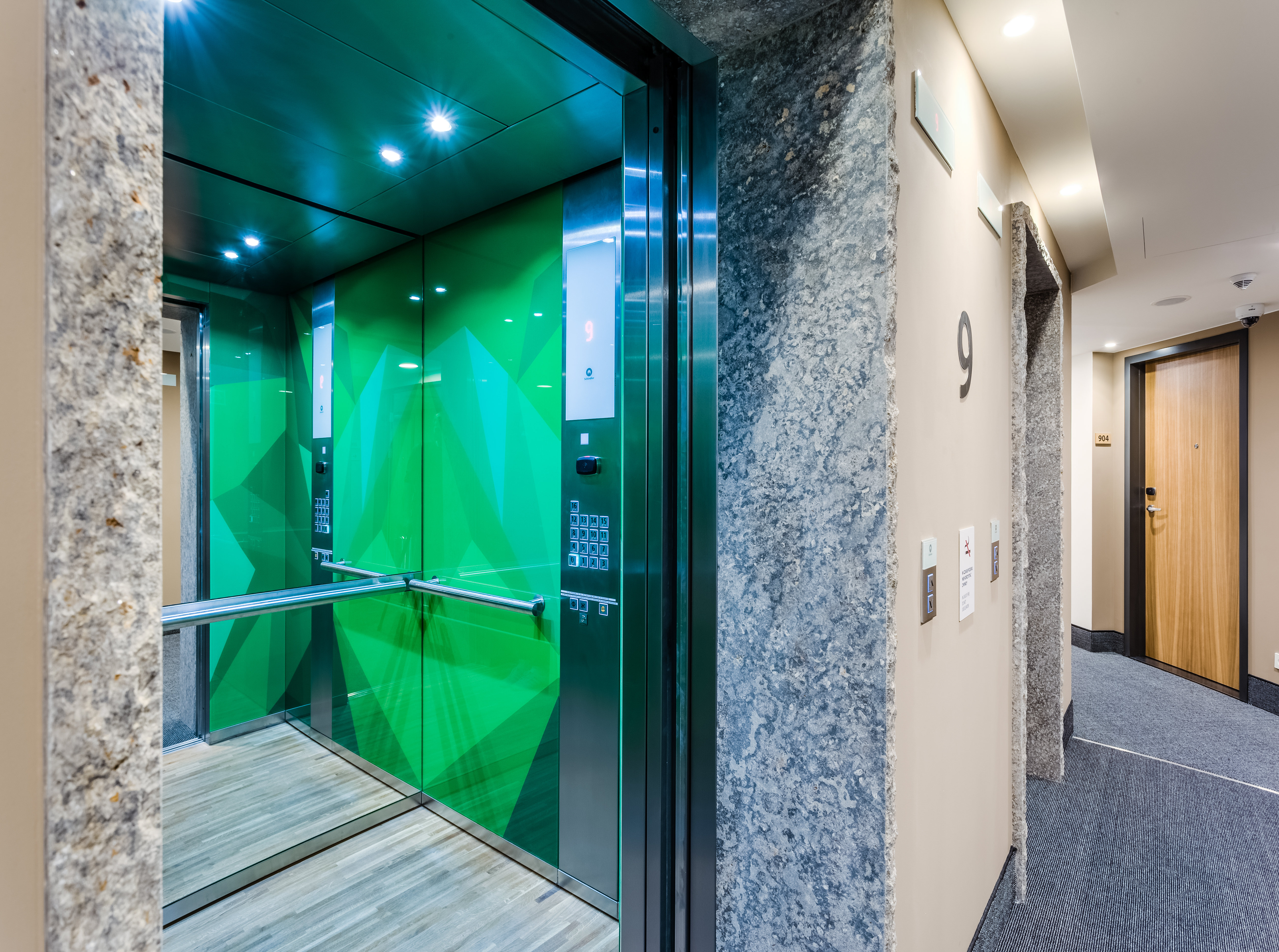 Holiday Inn Warsaw City Centre 20/50
