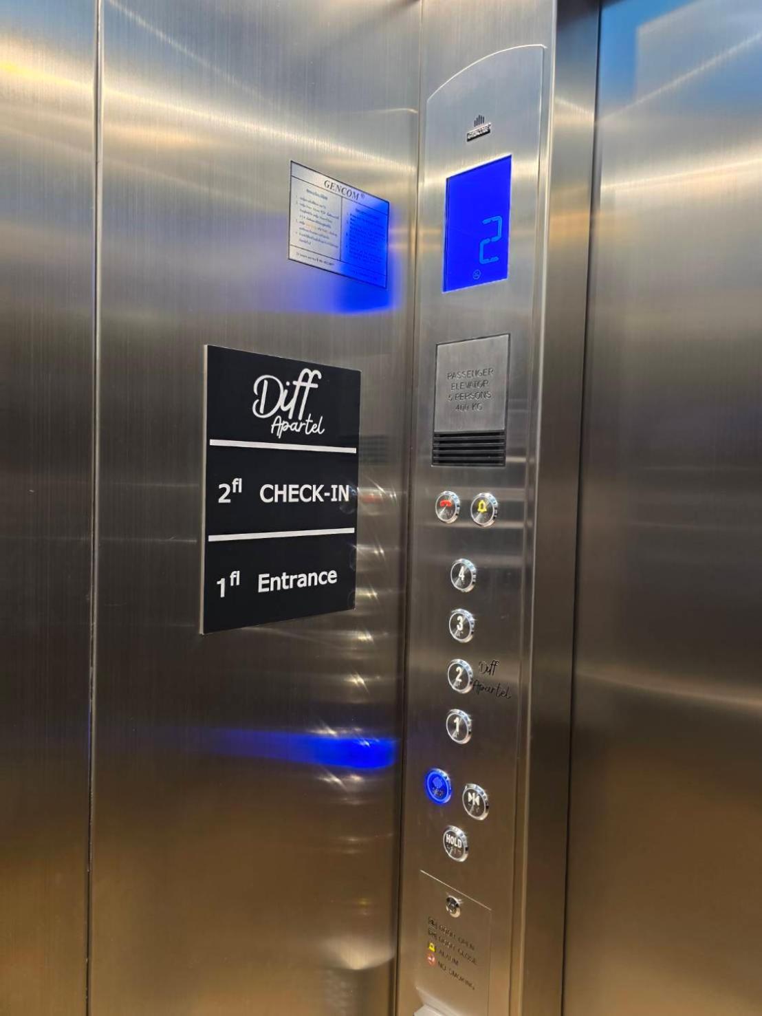 Diff Apartel Banglamphu 22/50