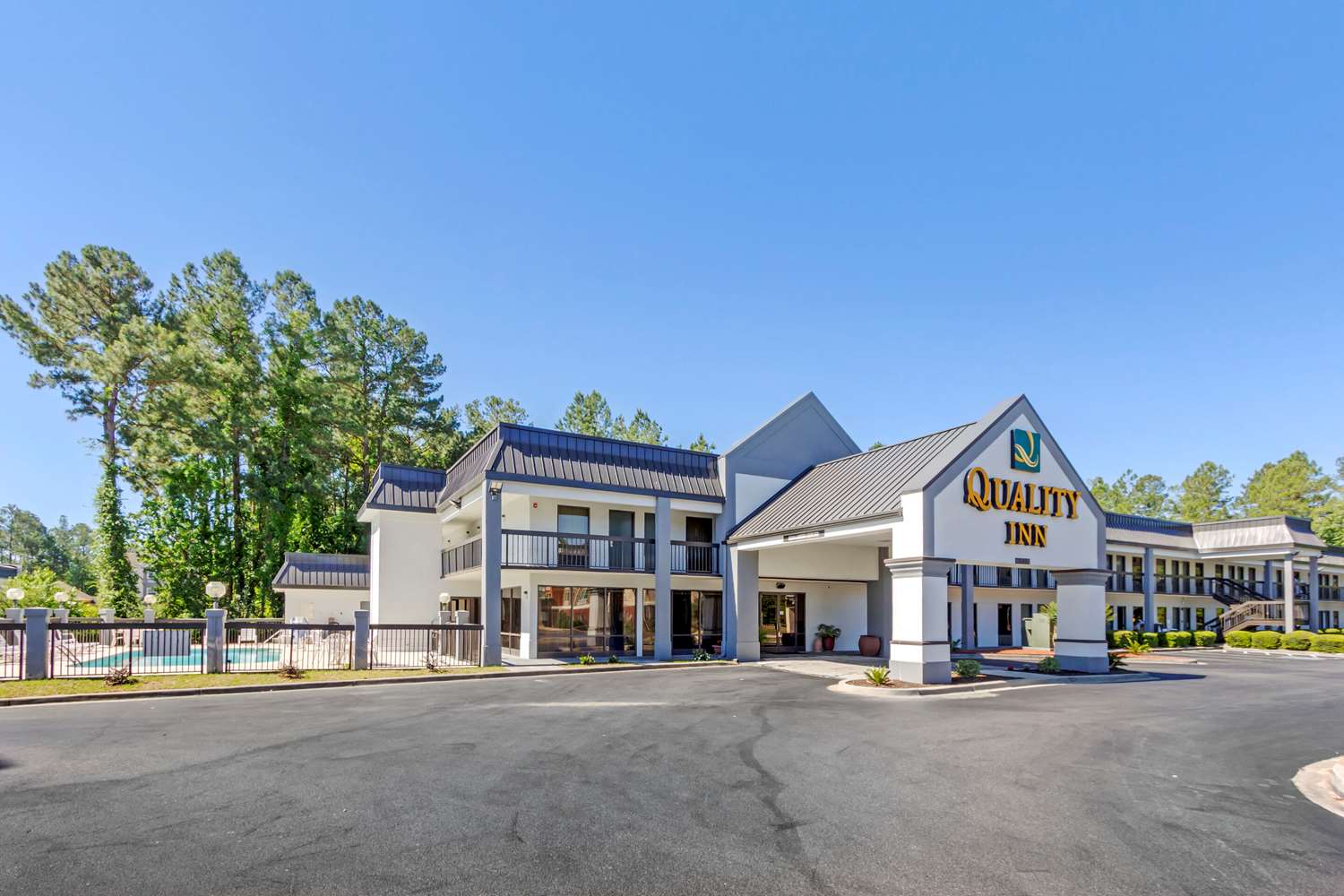 Quality Inn Walterboro I-95 12/16