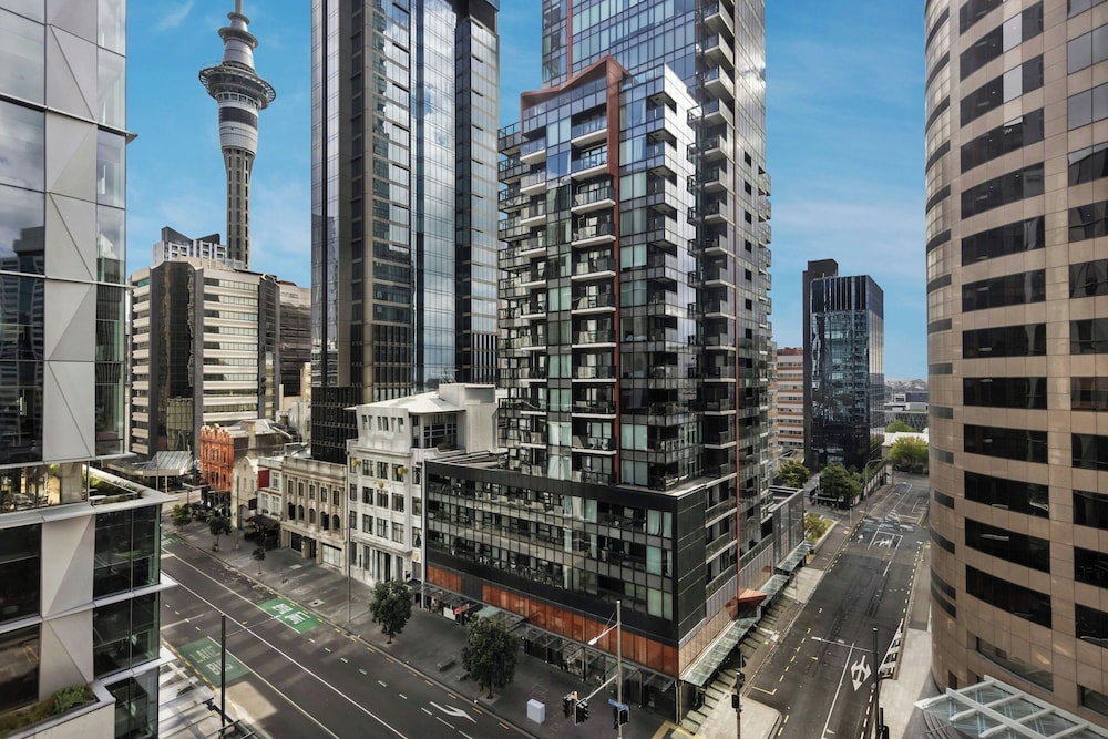 JW Marriott Auckland 64/67