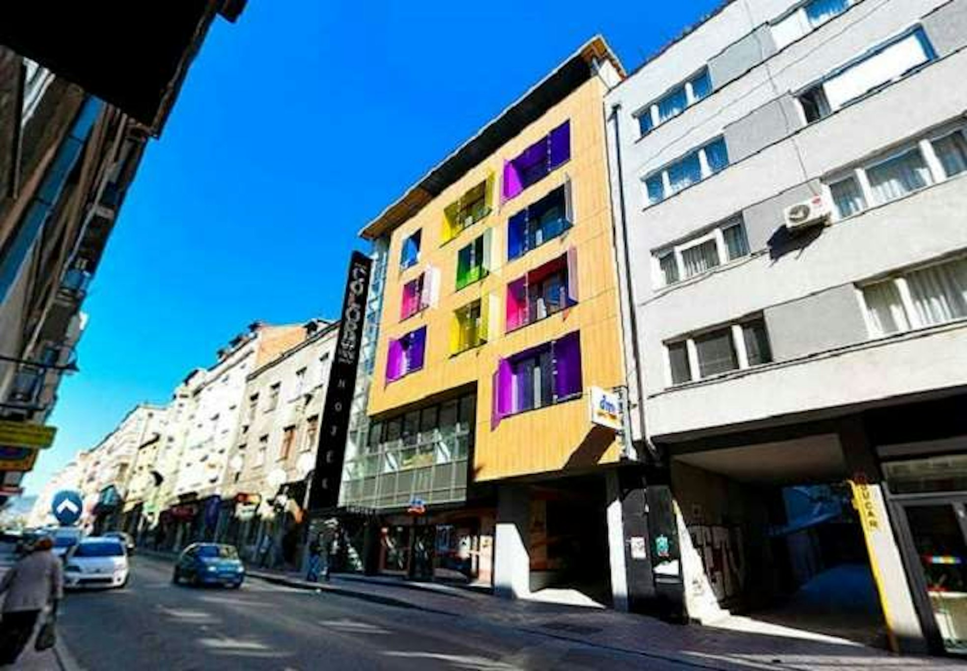 COLORS INN HOTEL SARAJEVO 20/25