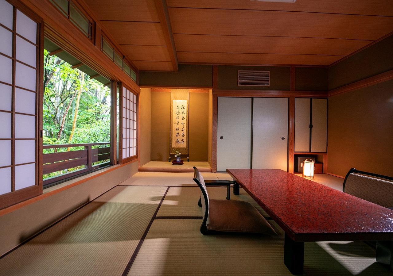 Japanese, Outdoor Bath