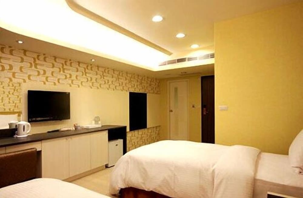 Taichung Saint Hotel 47/67