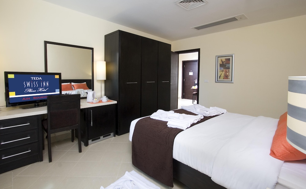 TEDA Swiss Inn Plaza Hotel 15/50