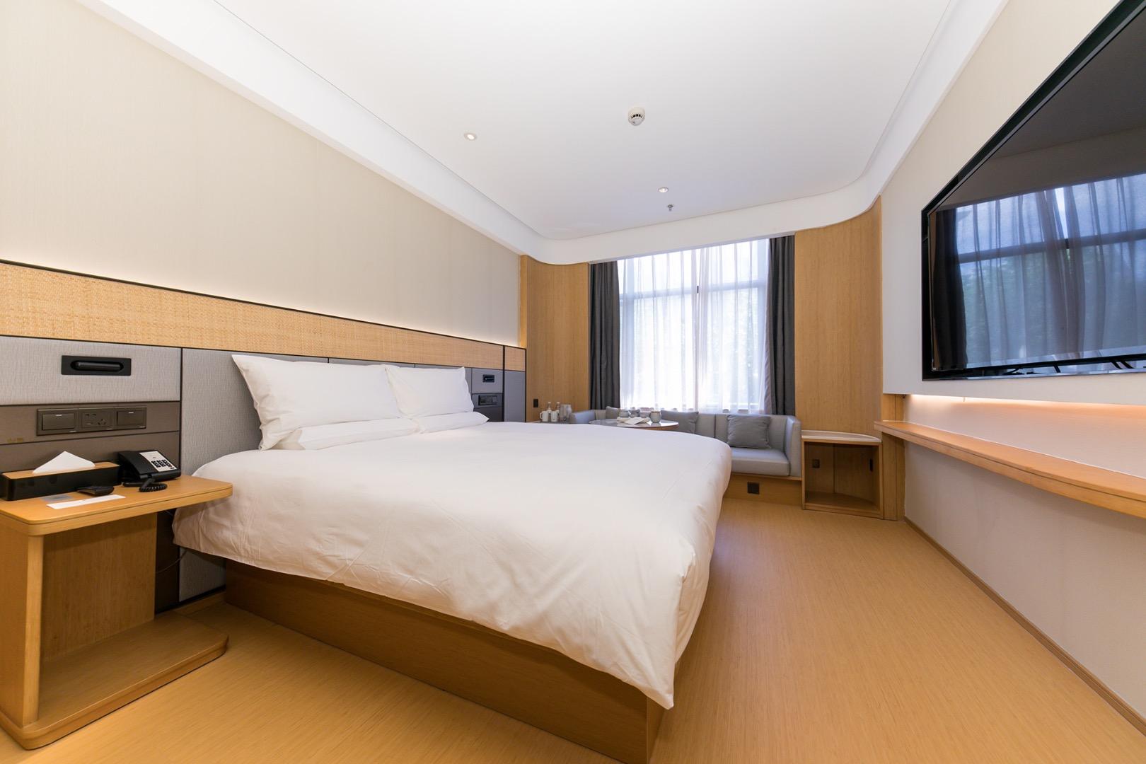 Ji Hotel Shanghai South Railway Station Ex Shindom Inn Beijing Jianguomen 5/21