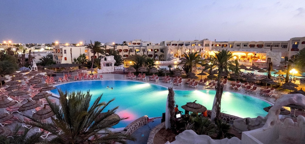 Les Quatre Saisons Aqua公园Djerba酒店(Les Quatre Saisons Aqua Park Djerba) 图片1
