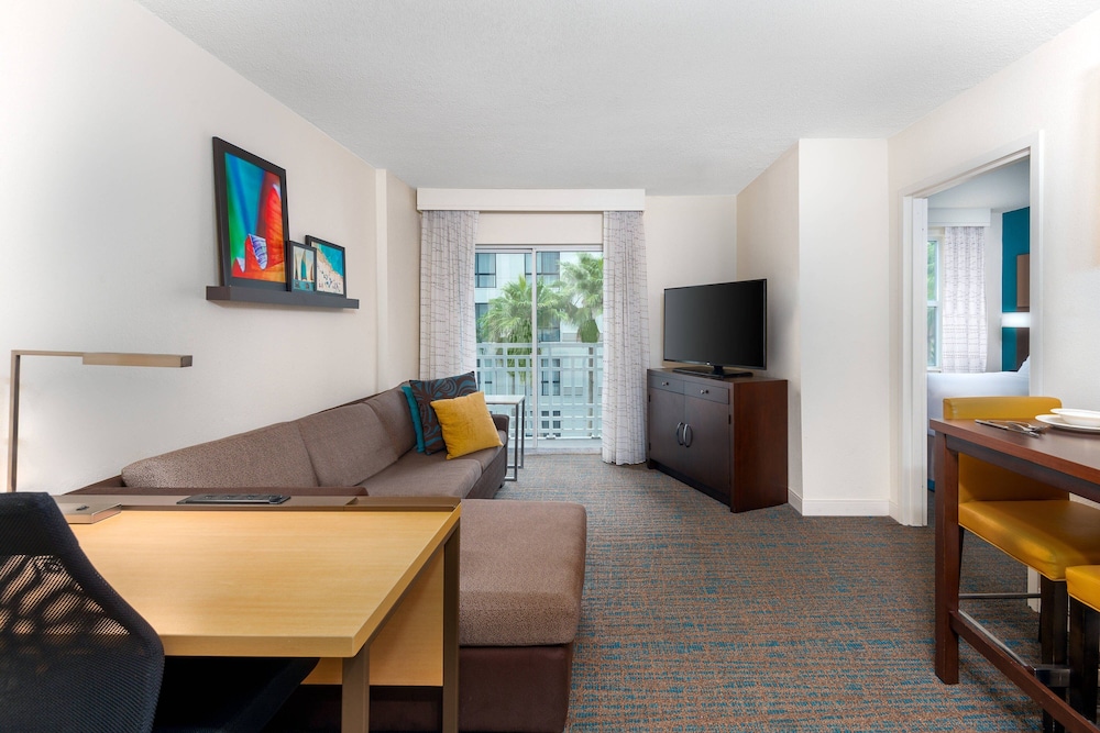 Residence Inn By Marriott Tampa Downtown 24/42