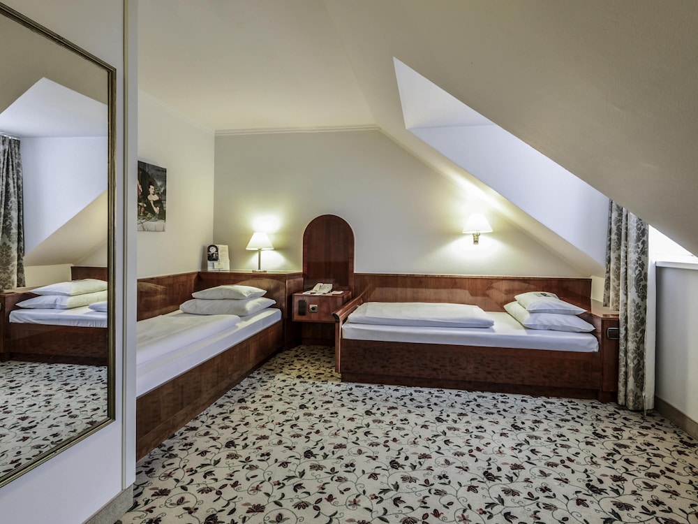 Mercure Grand Hotel Biedermeier Wien 15/46