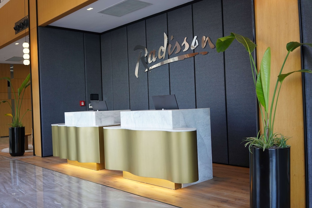 Radisson Hotel Mersin 4/48