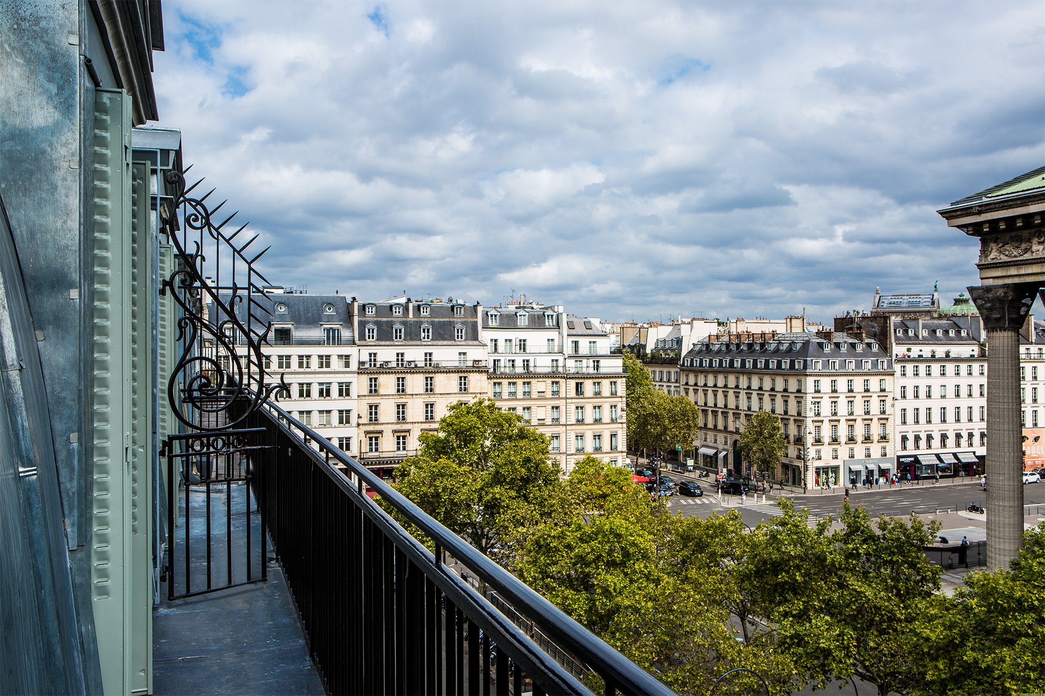 Fauchon L'Hotel Paris 79/83