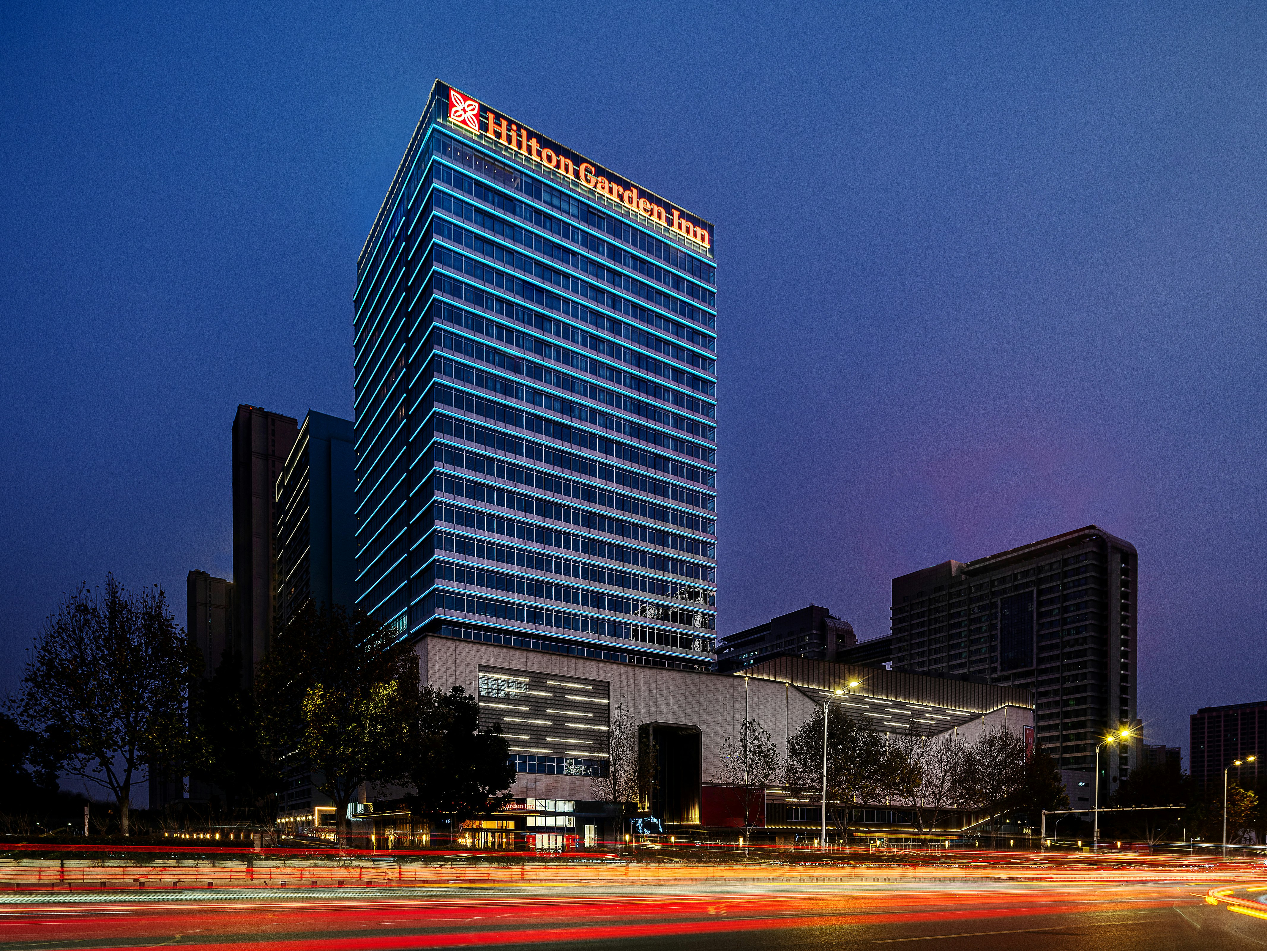 Hilton Garden Inn Hefei High-Tech Zone 7/39