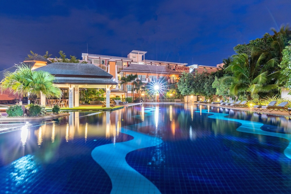 Eastiny Resort Spa 40/50