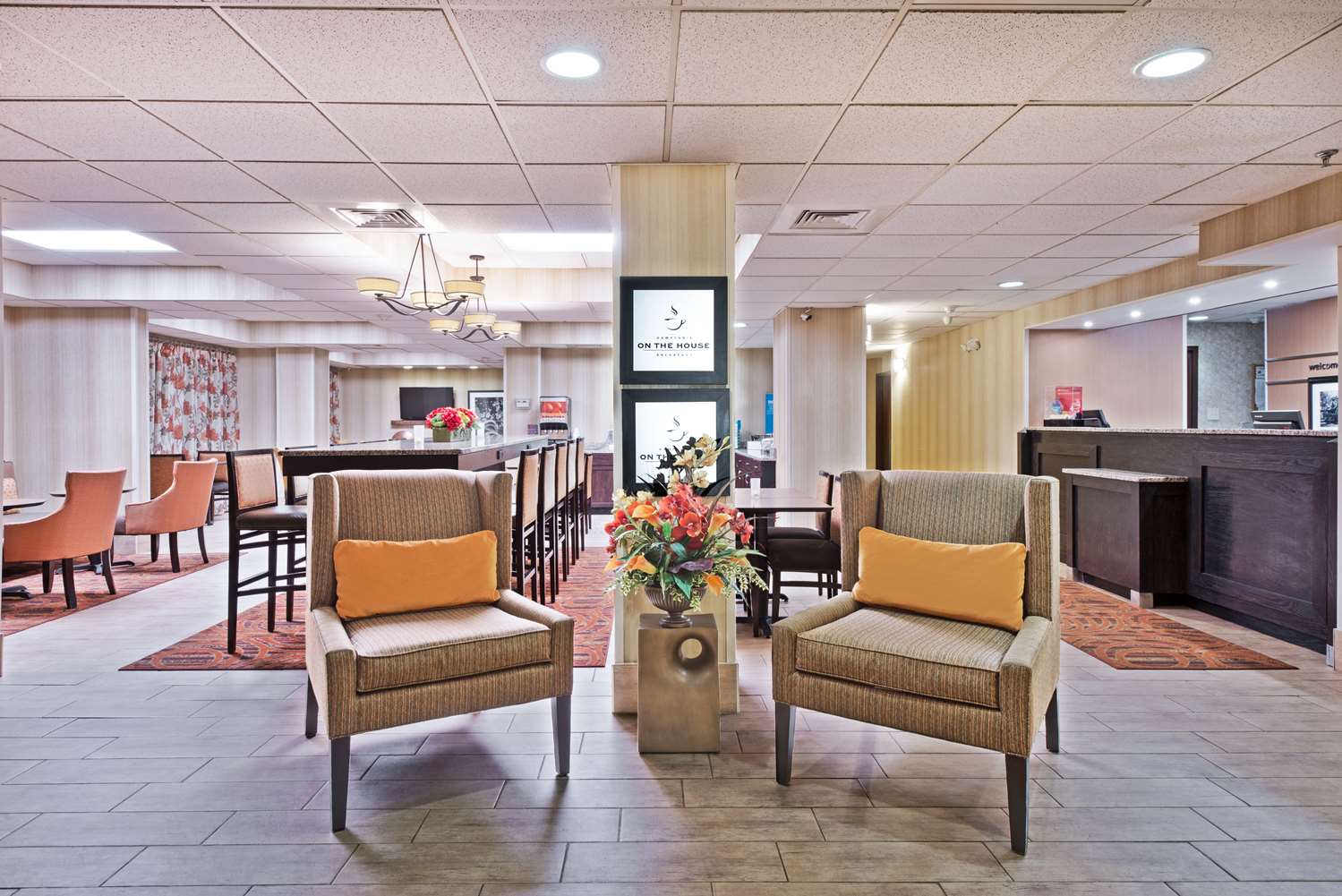 Hampton Inn Huntington/Barboursville 22/40