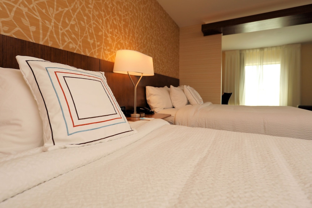 Fairfield Inn And Suites By Marriott Greenville 15/31
