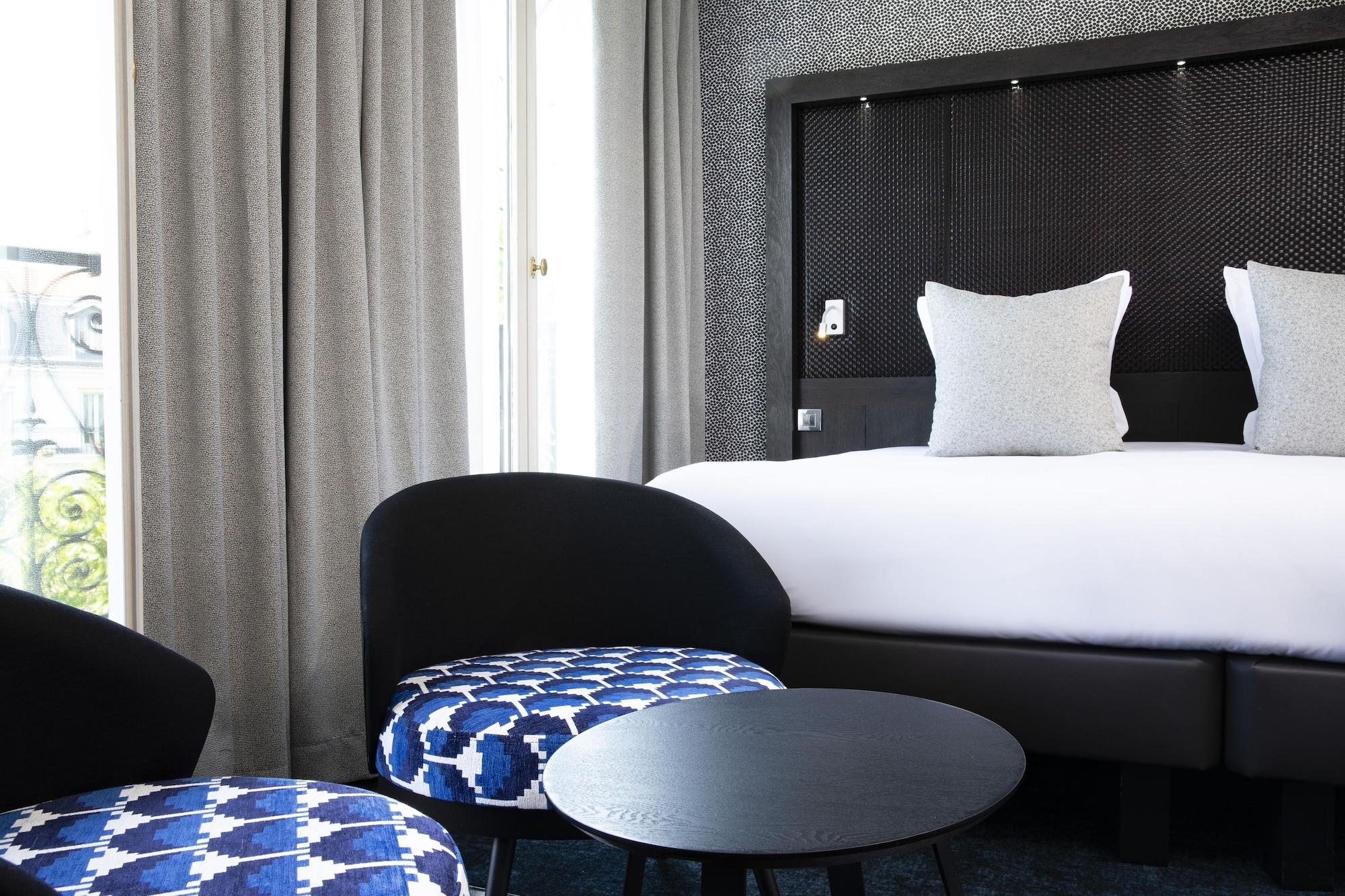 Deluxe, Single, Hotel Elysee Regencia 3/4