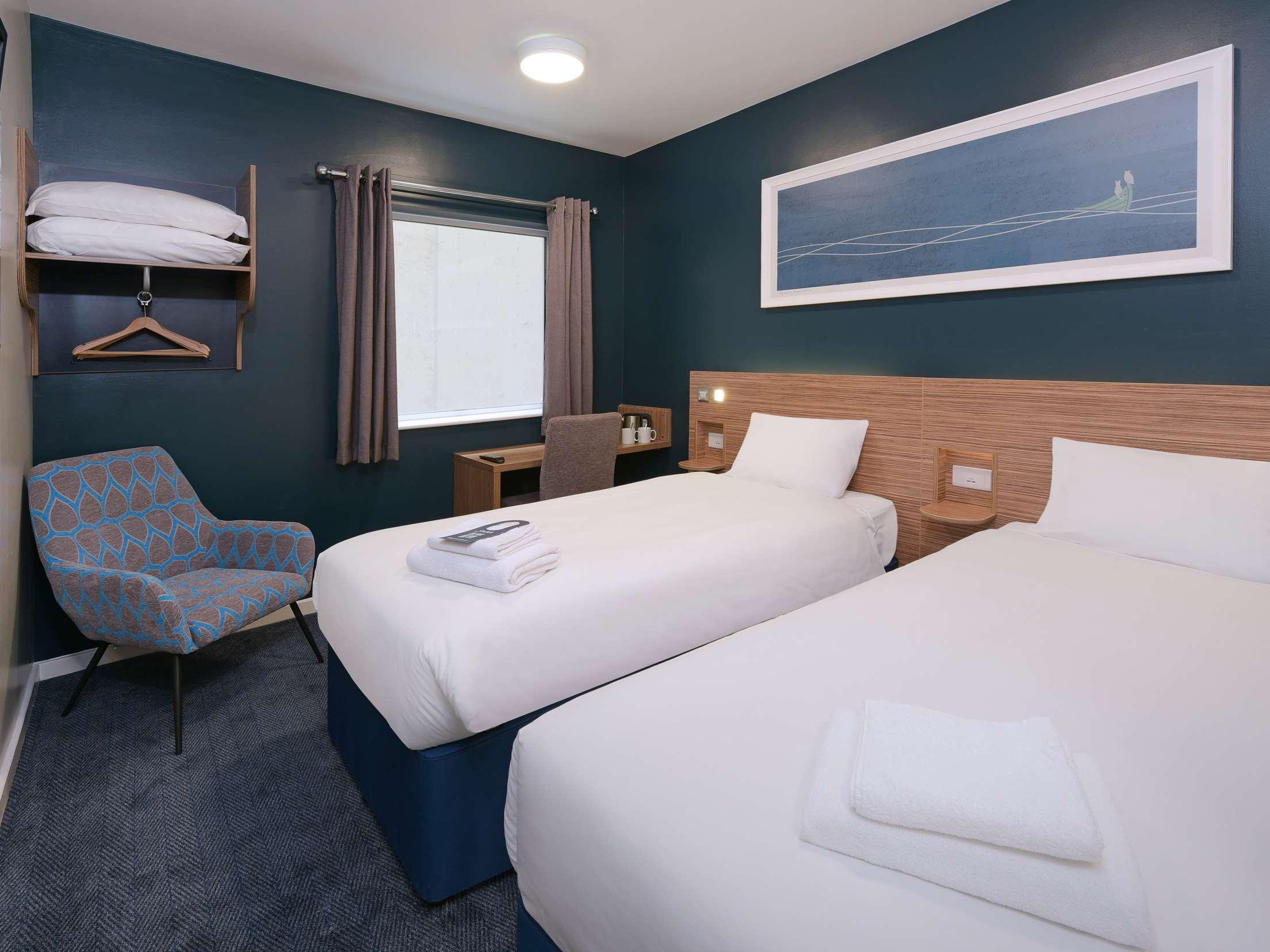 Travelodge Eastleigh Central 8/31