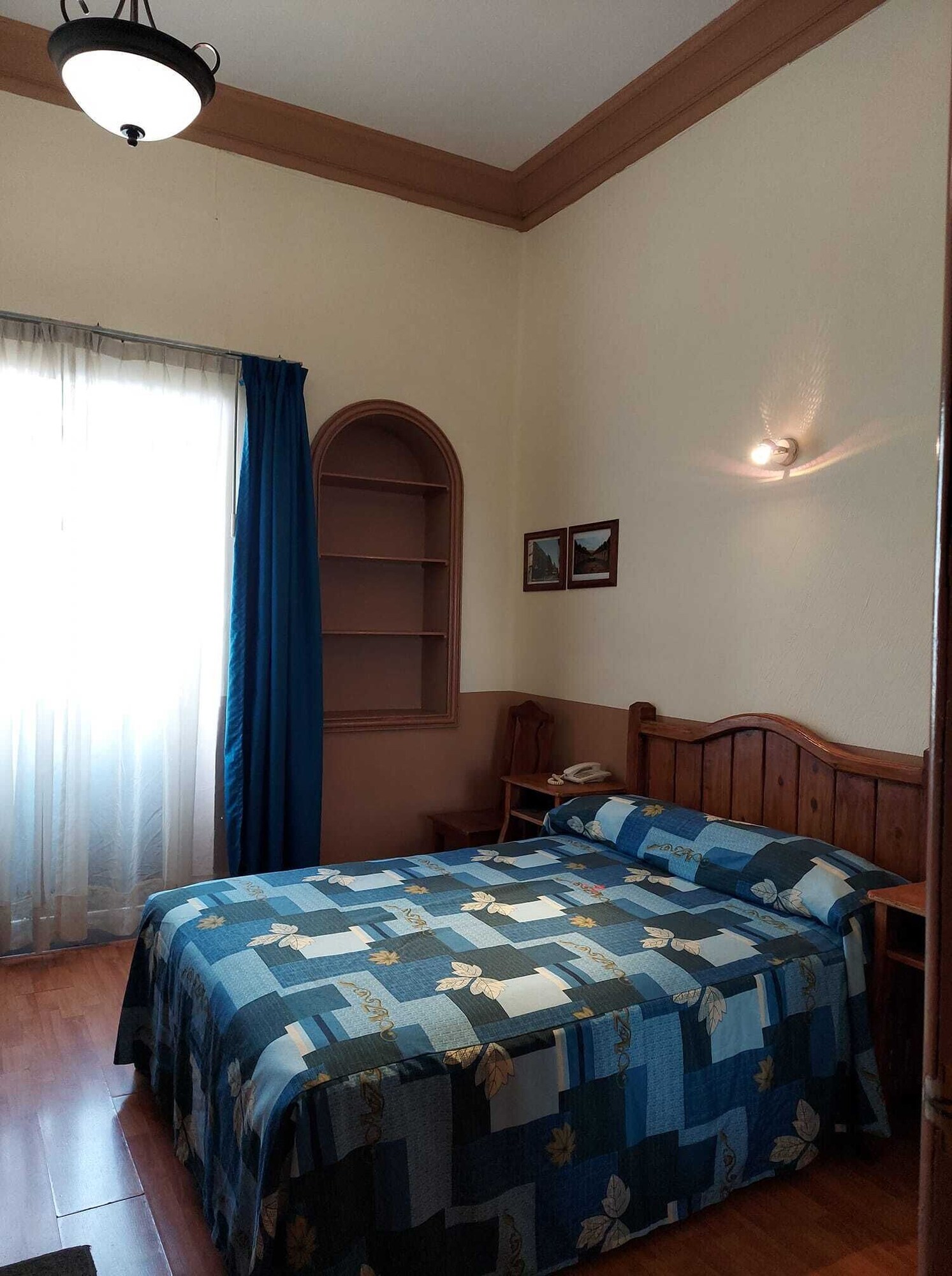 ECONOMY, DOUBLE BED