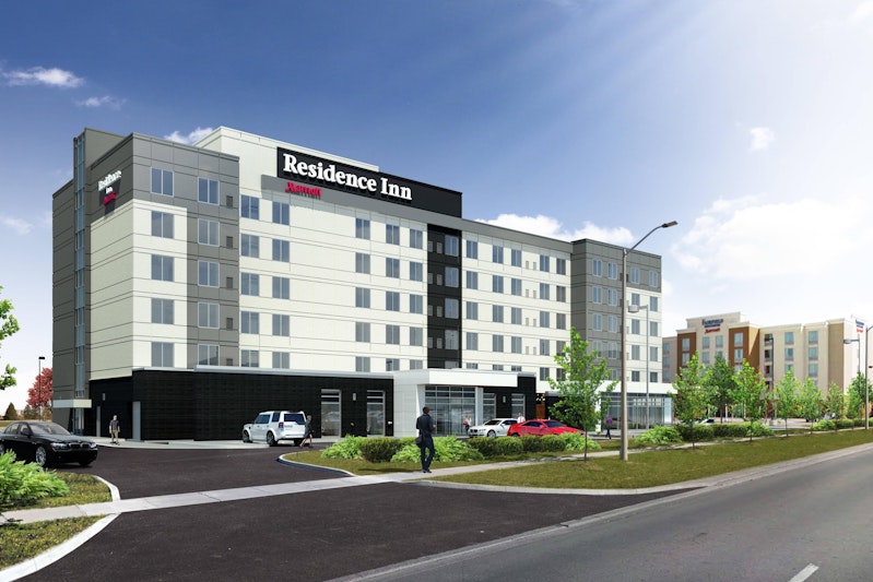Residence Inn By Marriott Toronto Mississauga West 41/42
