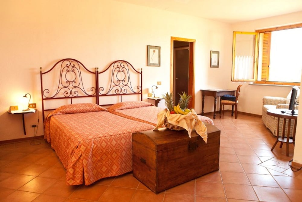 Montebelli Agriturismo & Country Hotel 16/50