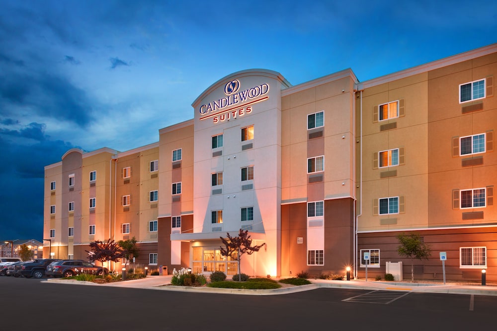 Candlewood Suites Grand Junction Nw 3/68
