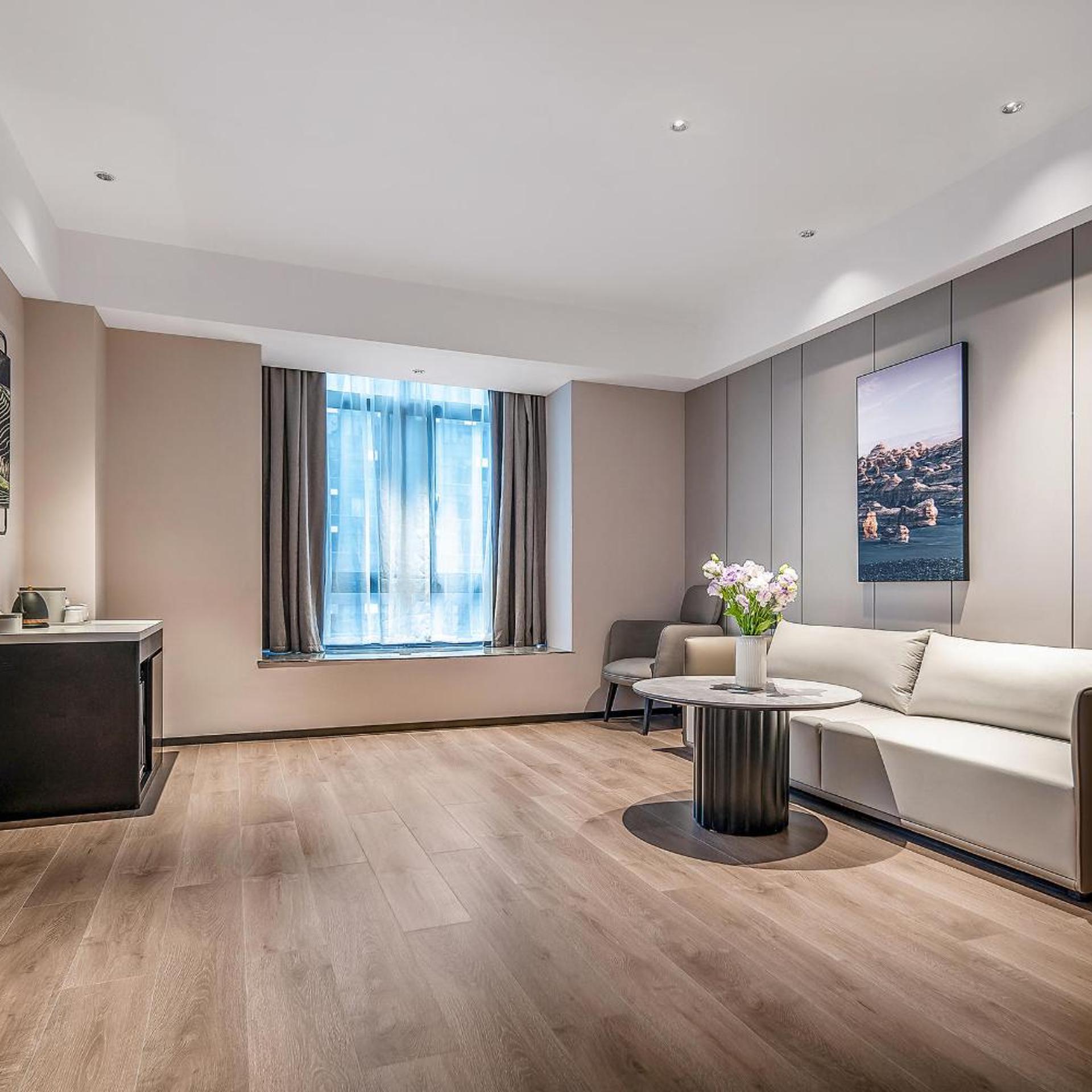 Atour Hotel (Chengdu Chengdu Hi-Tech Industrial Development Zone) 37/58